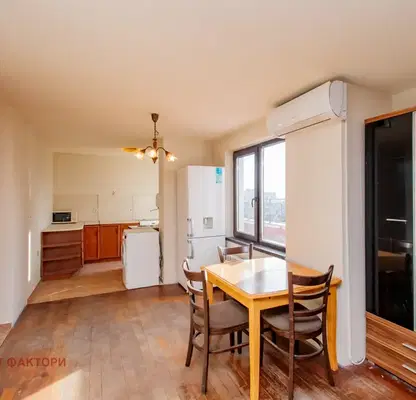 Photo 3 — Three-room apartment with large terrace in Ovcha kupel, Sofia