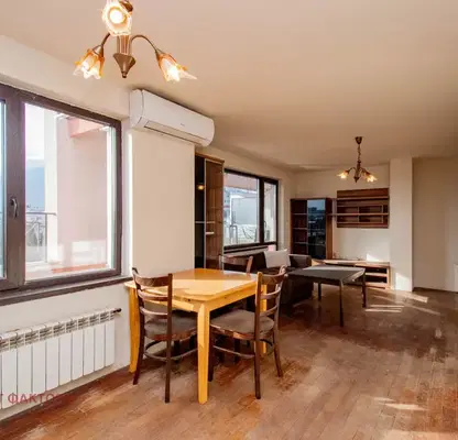 Photo 5 — Three-room apartment with large terrace in Ovcha kupel, Sofia