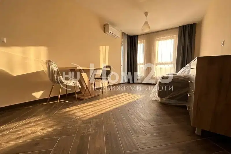 Two-room apartment in Ovcha kupel 2 with terrace and elevator