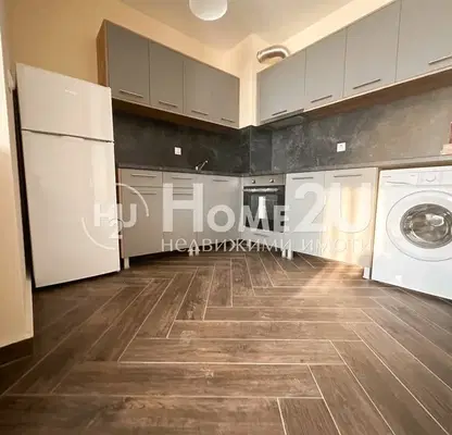 Photo 2 — Two-room apartment in Ovcha kupel 2 with terrace and elevator