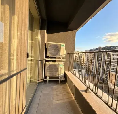 Photo 4 — Two-room apartment in Ovcha kupel 2 with terrace and elevator