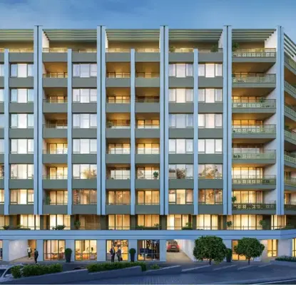 Снимка 4 — Тристаен апартамент с тераса в Овча купел 2, София