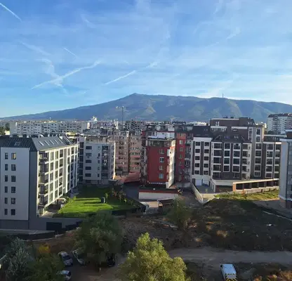 Снимка 5 — Тристаен апартамент с тераса в Овча купел 2, София