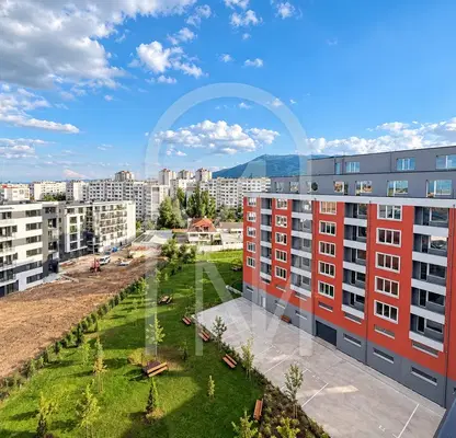 Photo 4 — Spacious 4-room apartment in Ovcha kupel 2 with two terraces