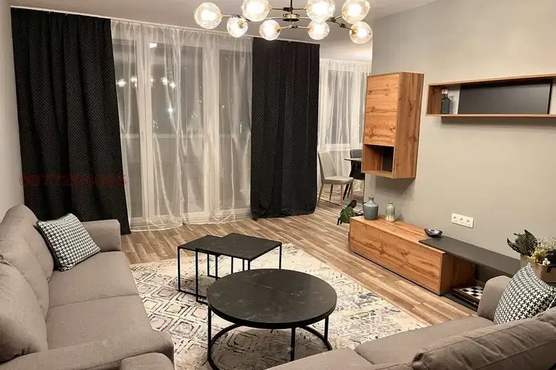 2-bedroom apartment in Sofia, Ovcha Kupel 2