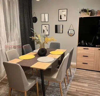 Снимка 3 — Двустаен апартамент 110 кв.м в Овча купел 2 с южно изложение