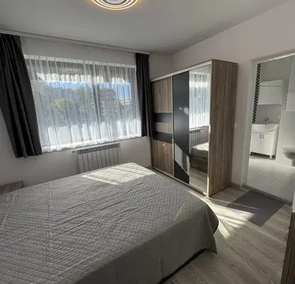Photo 2 — Two-room apartment in Ovcha kupel 2 with terrace and garage