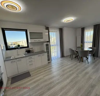 Photo 3 — Two-room apartment in Ovcha kupel 2 with terrace and garage