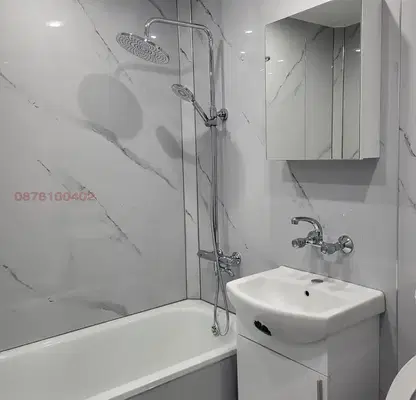Photo 4 — 3-room apartment in Ovcha kupel 2 with renovated interior