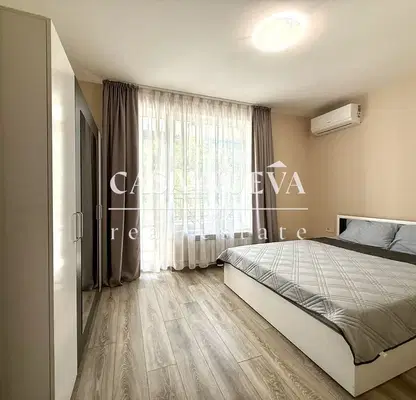 Photo 3 — Two-room apartment with terrace in Ovcha kupel, Sofia