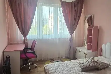 2-стаен апартамент в Разсадника, София с балкон