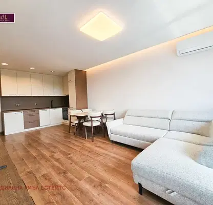 Photo 2 — 3-room apartment with parking in Serdika, Sofia