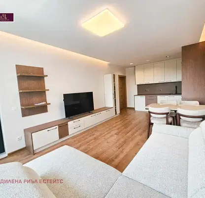 Photo 3 — 3-room apartment with parking in Serdika, Sofia