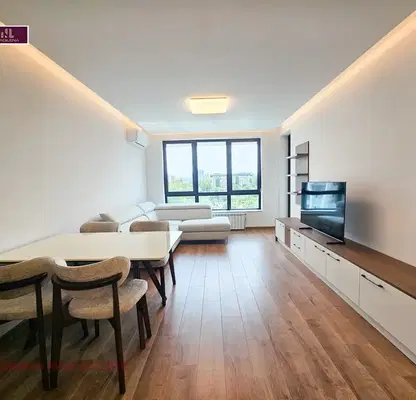 Photo 4 — 3-room apartment with parking in Serdika, Sofia