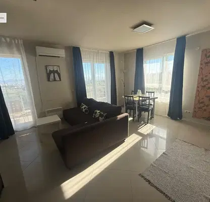 Photo 2 — Two-room apartment in Simeonovo with terrace in Residential Park