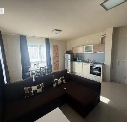 Photo 3 — Two-room apartment in Simeonovo with terrace in Residential Park