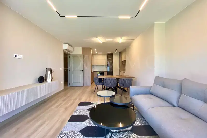 Two-room apartment with yard in Simeonovo, Sofia