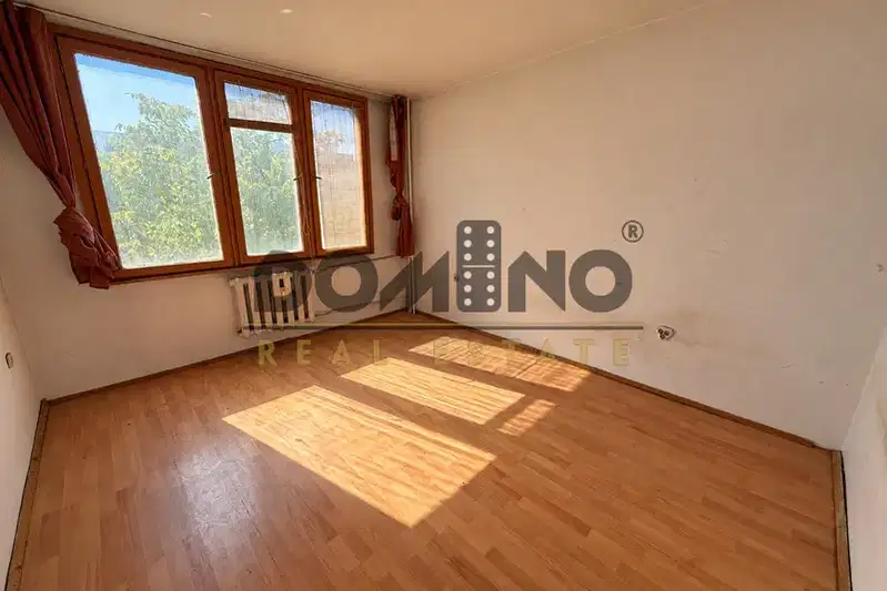 Two-room apartment with large terrace in Slatina, Sofia