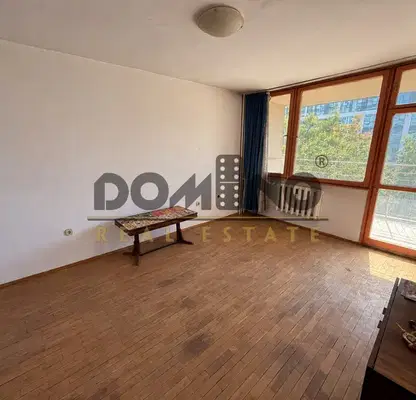 Photo 4 — Two-room apartment with large terrace in Slatina, Sofia