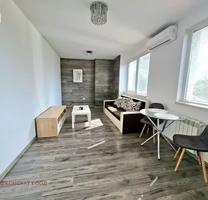 Photo 3 — Two-room apartment with south aspect in Slatina, Sofia