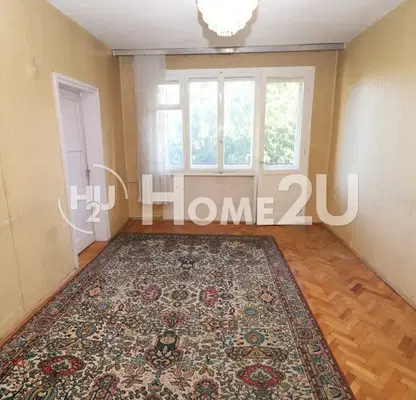 Photo 2 — Two-room apartment with terrace in Slavia, Sofia