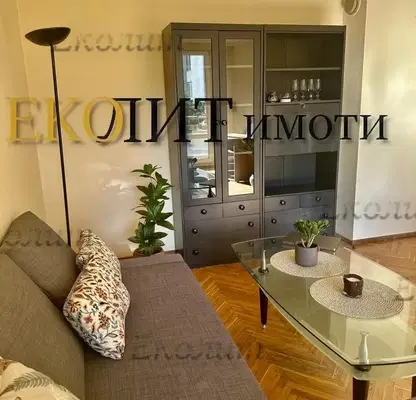 Снимка 4 — Тристаен апартамент с две тераси в Стрелбище, София
