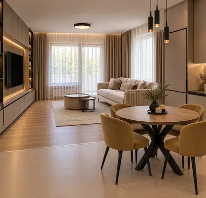 Photo 2 — Two-room apartment with terrace in Studentski Grad, Sofia