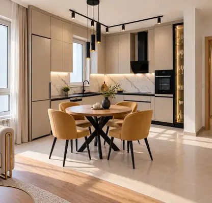 Photo 4 — Two-room apartment with terrace in Studentski Grad, Sofia