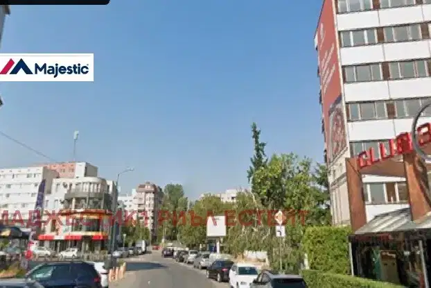 One-room apartment in Studentski Grad with video surveillance