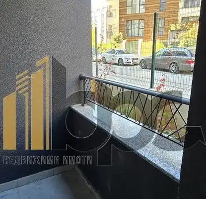 Снимка 5 — Едностаен апартамент в Студентски град с ново строителство