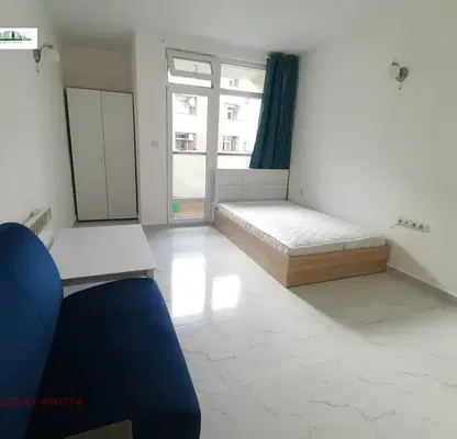 Photo 2 — One-room apartment in Studentski Grad with terrace