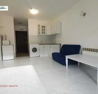 Photo 3 — One-room apartment in Studentski Grad with terrace