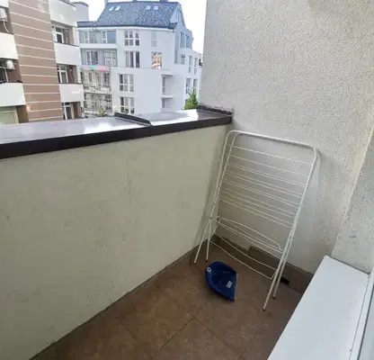 Photo 5 — One-room apartment in Studentski Grad with terrace