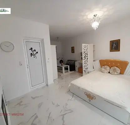 Photo 4 — One-room apartment in Studentski Grad with video surveillance