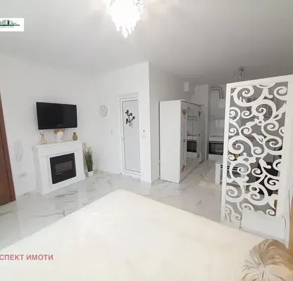 Photo 5 — One-room apartment in Studentski Grad with video surveillance