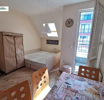 Photo 2 — One-room apartment in Studentski Grad with terrace