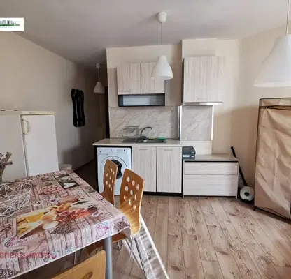 Photo 3 — One-room apartment in Studentski Grad with terrace
