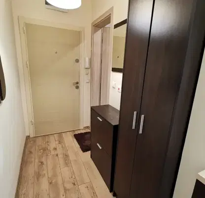 Photo 4 — One-room apartment in Studentski Grad with terrace