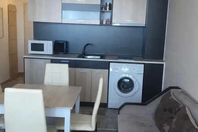 One-room apartment with terrace in Studentski Grad, Sofia