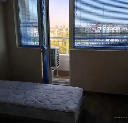 Photo 4 — One-room apartment with terrace in Studentski Grad, Sofia