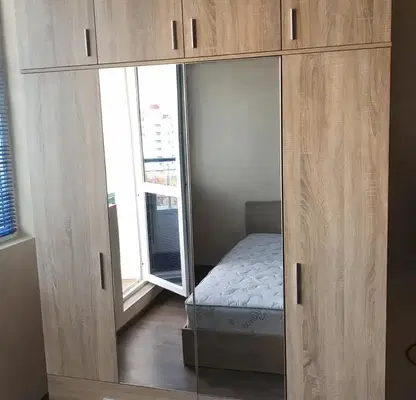 Photo 5 — One-room apartment with terrace in Studentski Grad, Sofia