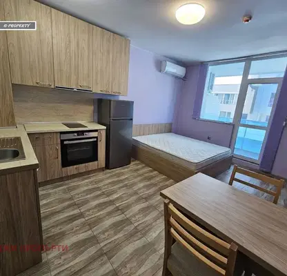 Photo 2 — One-room apartment in Studentski Grad with elevator