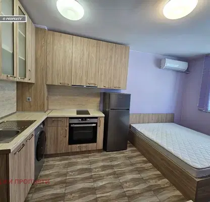 Photo 3 — One-room apartment in Studentski Grad with elevator