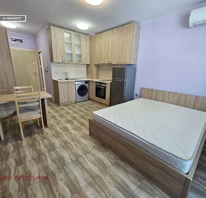 Photo 4 — One-room apartment in Studentski Grad with elevator