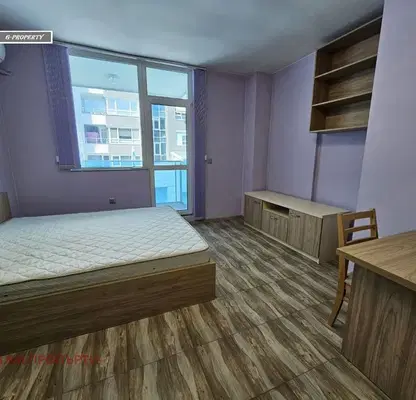 Photo 5 — One-room apartment in Studentski Grad with elevator