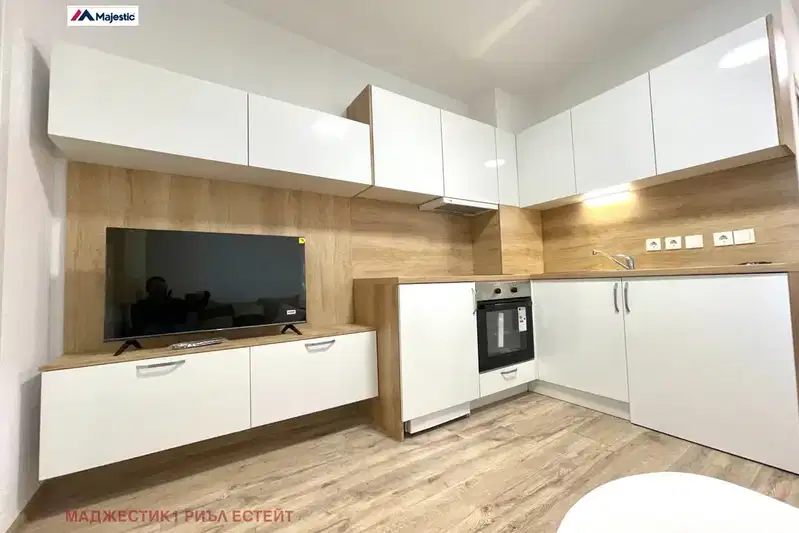 Two-room apartment with terrace in Studentski Grad, Sofia