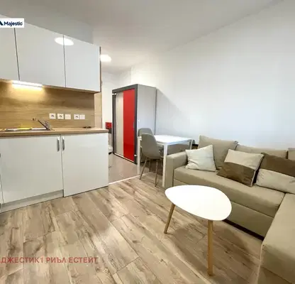 Photo 2 — Two-room apartment with terrace in Studentski Grad, Sofia