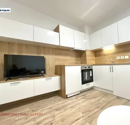 Photo 3 — Two-room apartment with terrace in Studentski Grad, Sofia