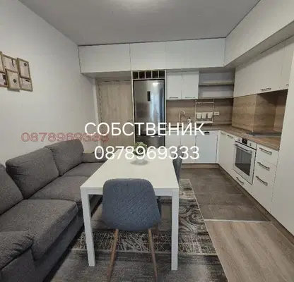 Снимка 3 — Двустаен апартамент в София, Студентски град