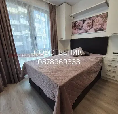 Снимка 4 — Двустаен апартамент в София, Студентски град